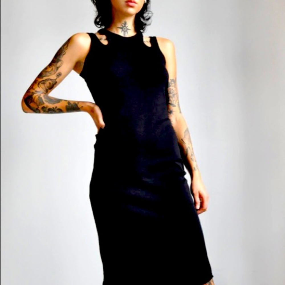 Noctex Tessera Dress